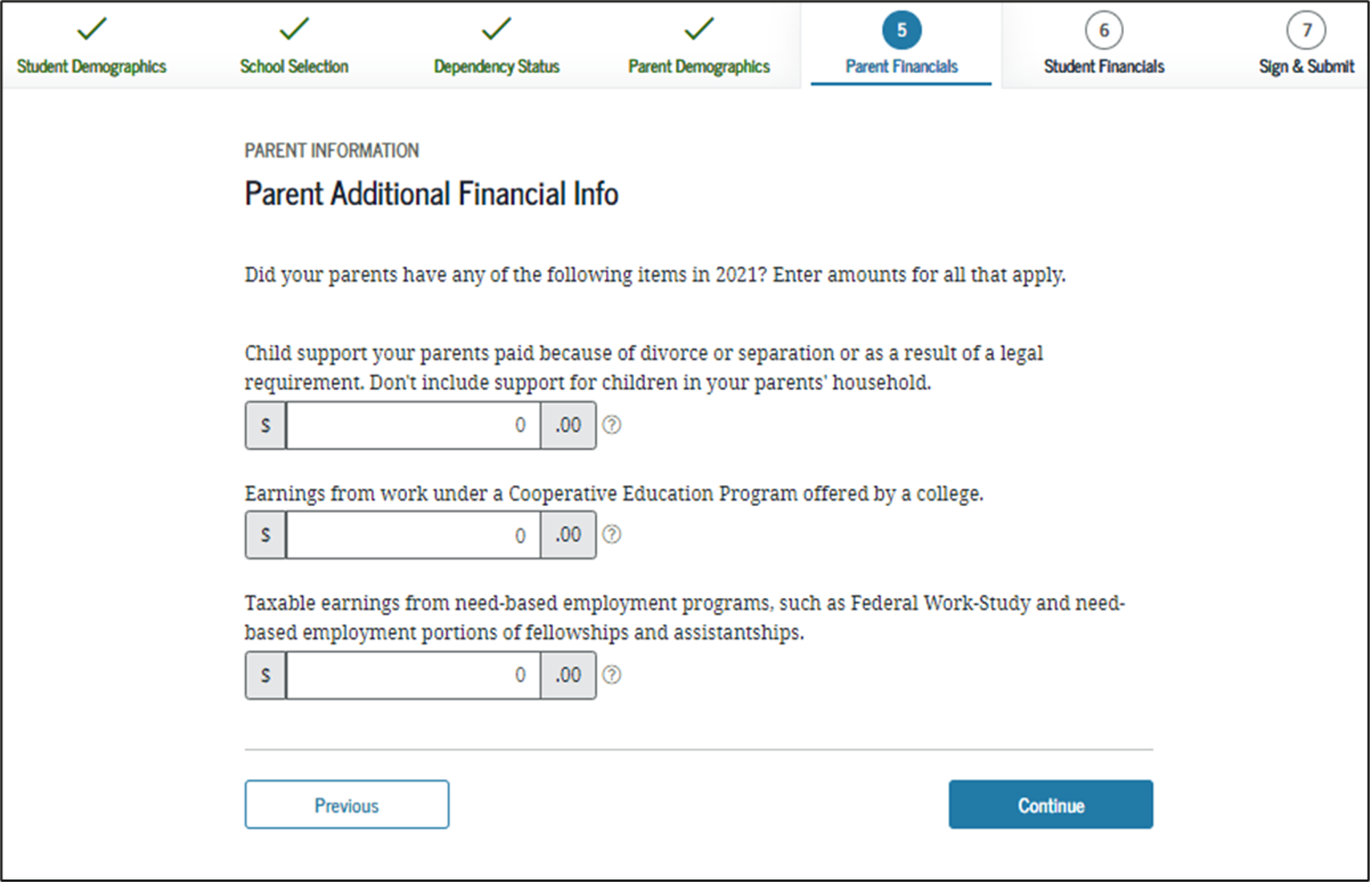How to Complete the 20232024 FAFSA Application